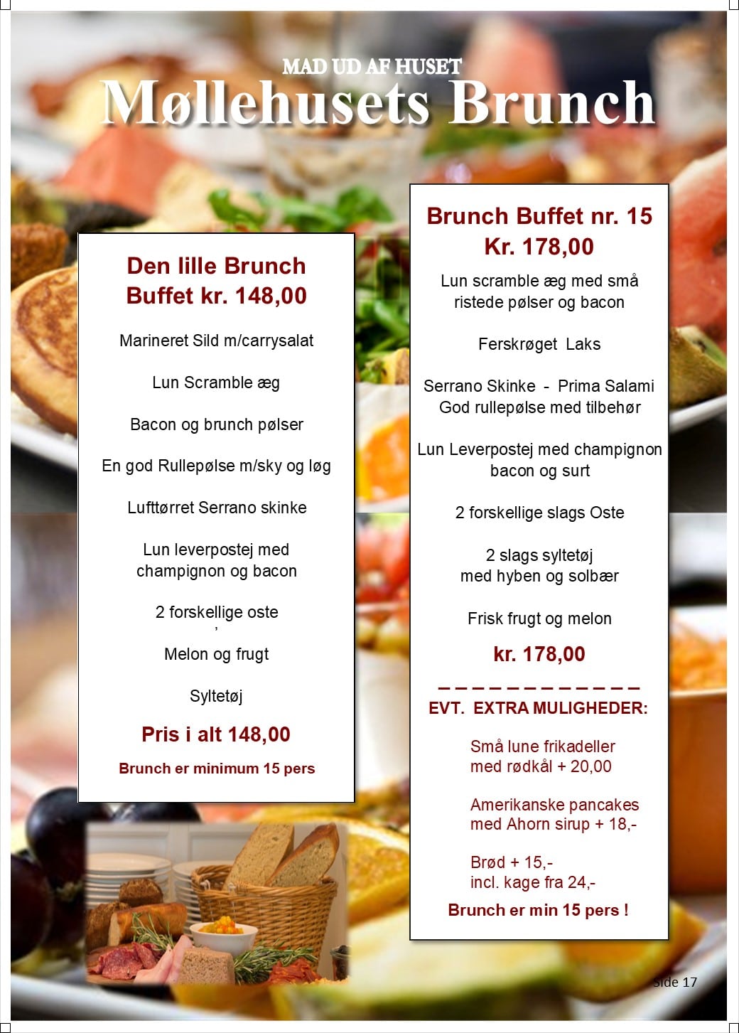brunch