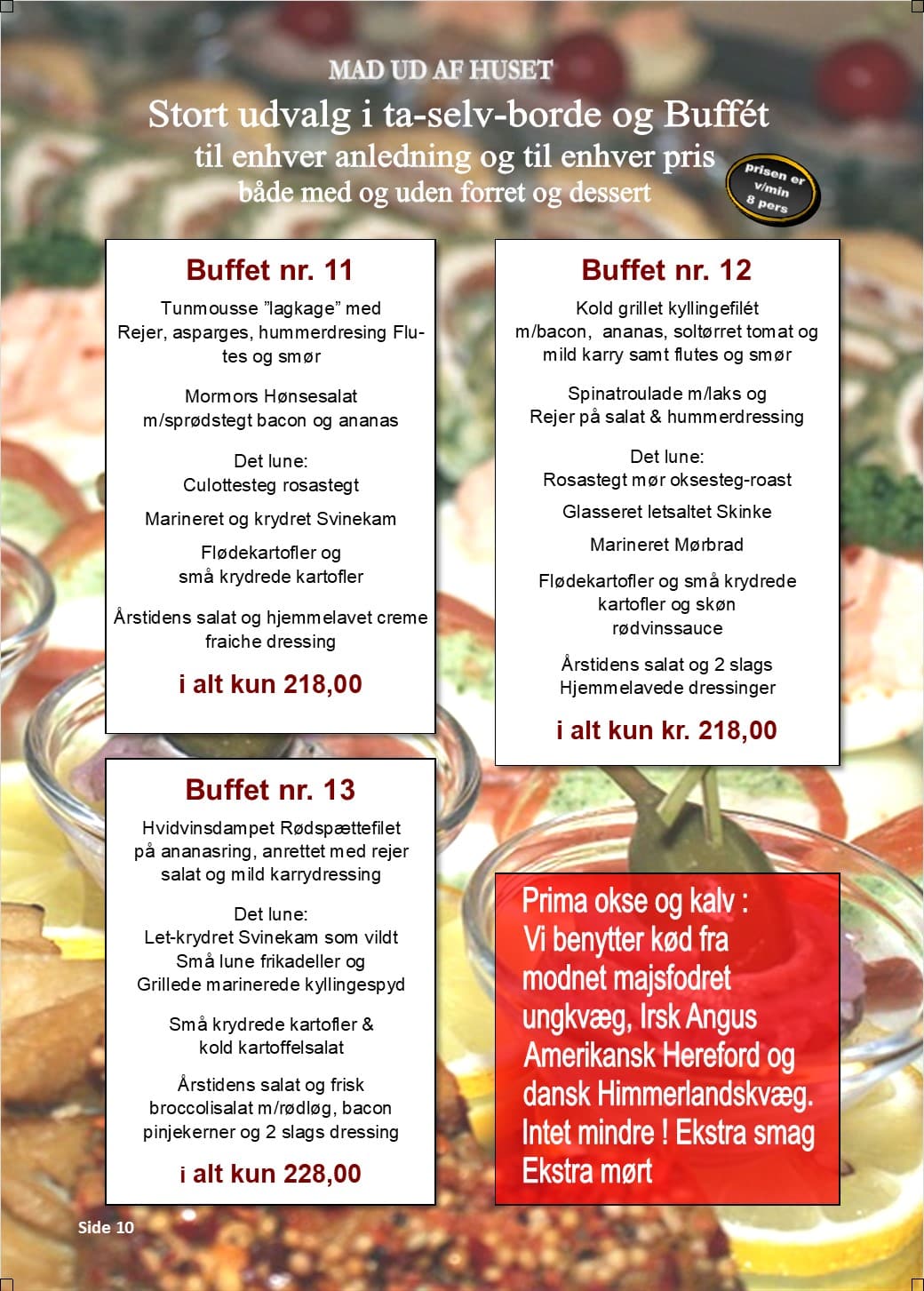 buffet 3